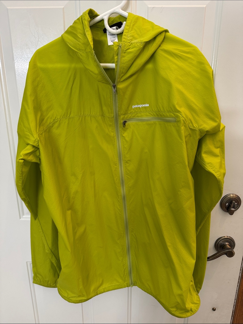 Men’s Patagonia Lightweight Zip-Up